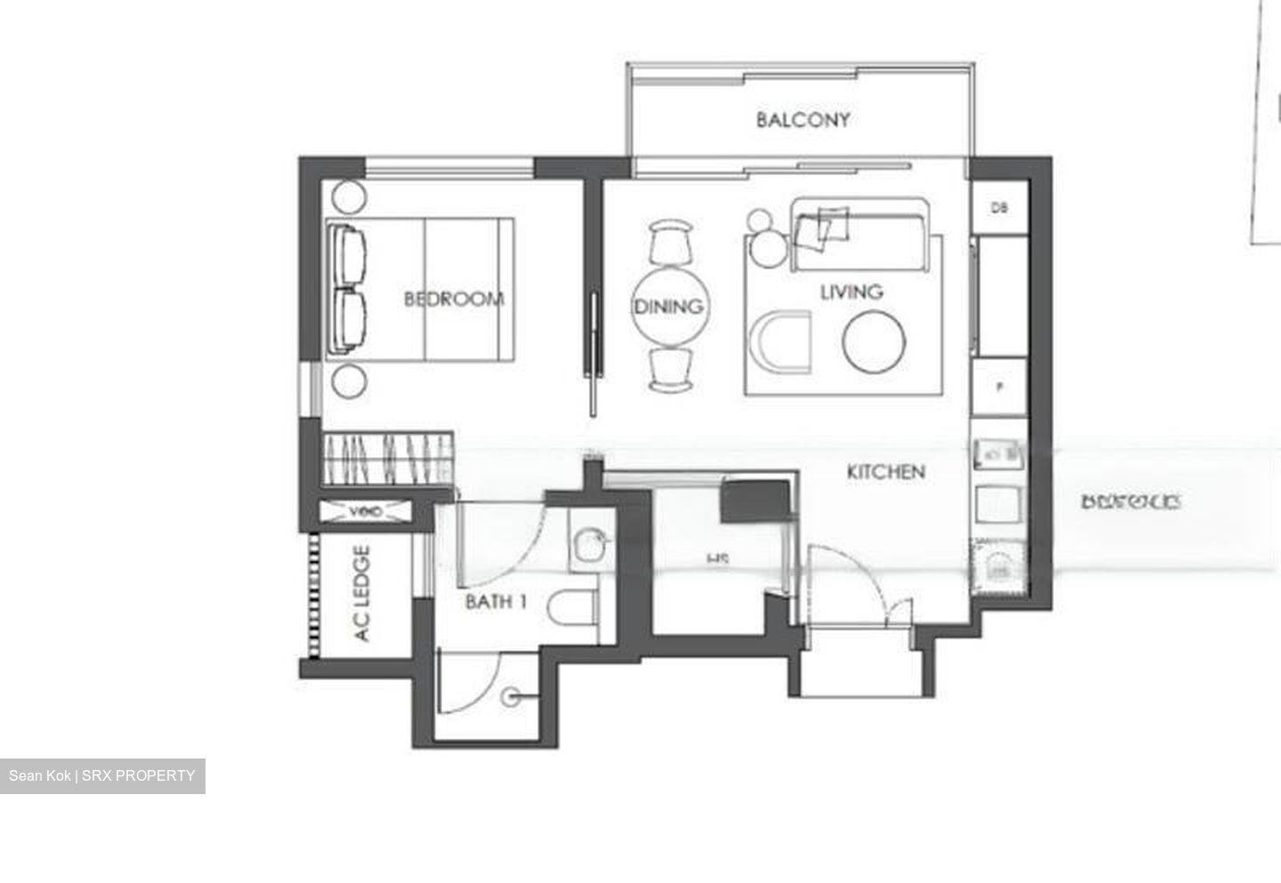 10 Evelyn (D11), Apartment #432195921